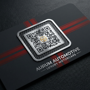 国产视频商务二维码